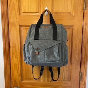 Hap Tim diaper backpack